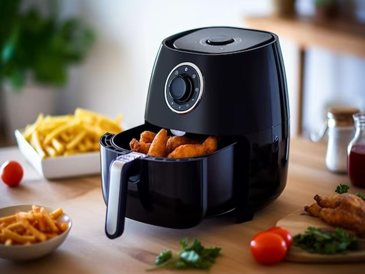 Best shop healthy fryer